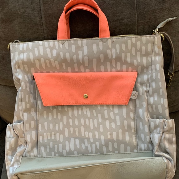 oh joy diaper bag